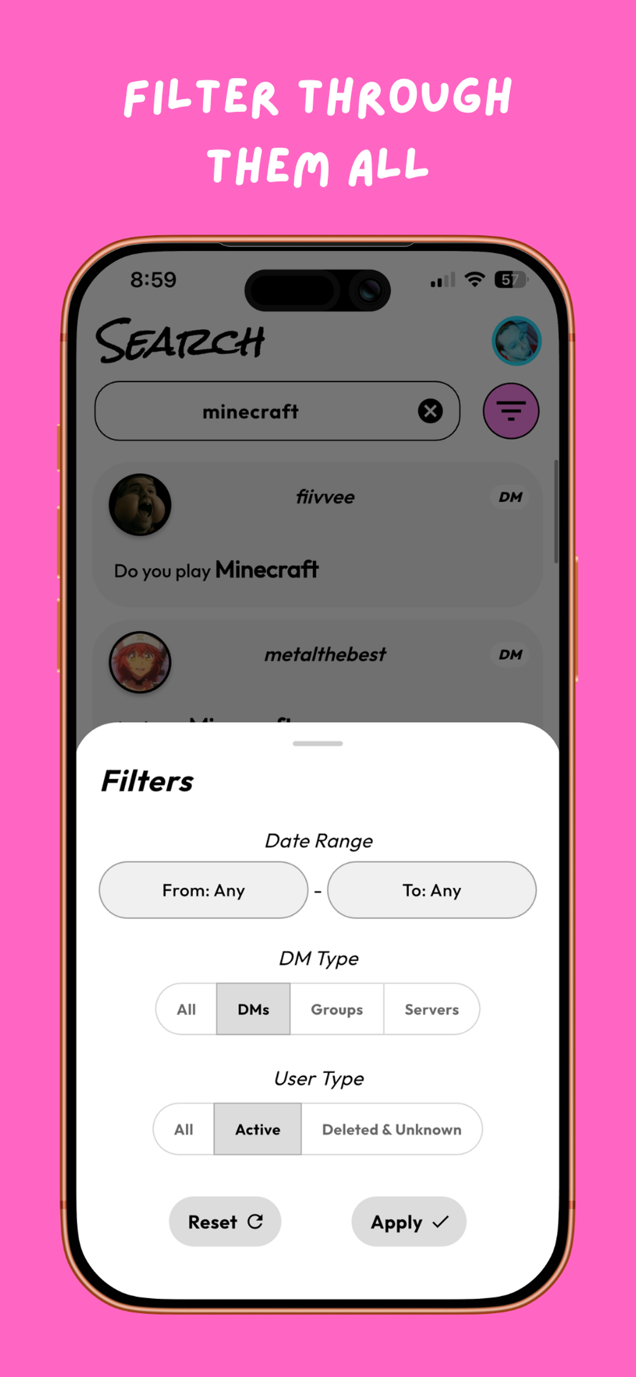 Friendcord | Find Friends