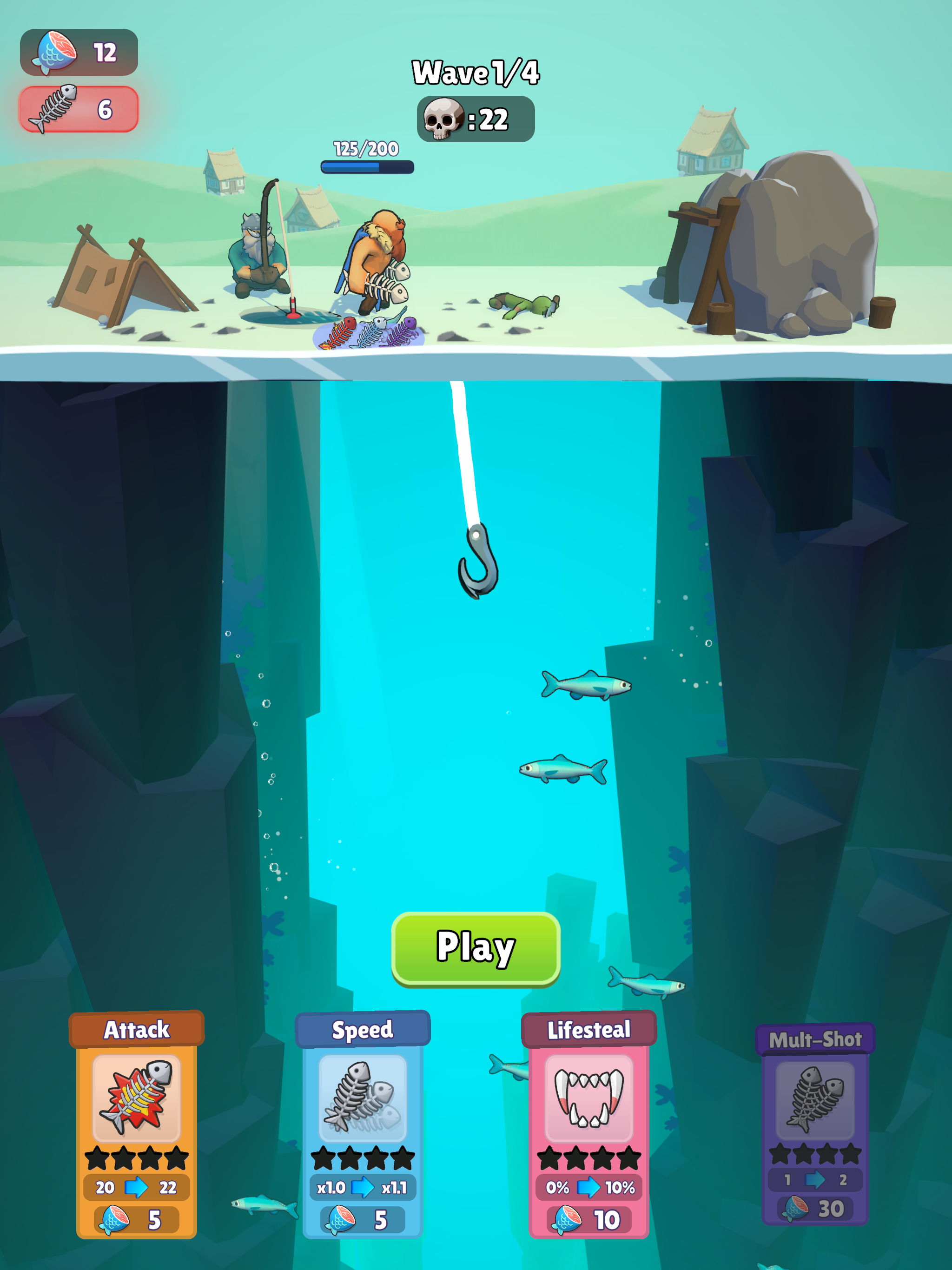 Fishing Viking screenshot 9