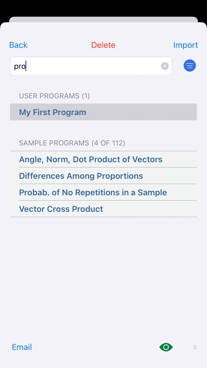 RPN-55 SD screenshot-7
