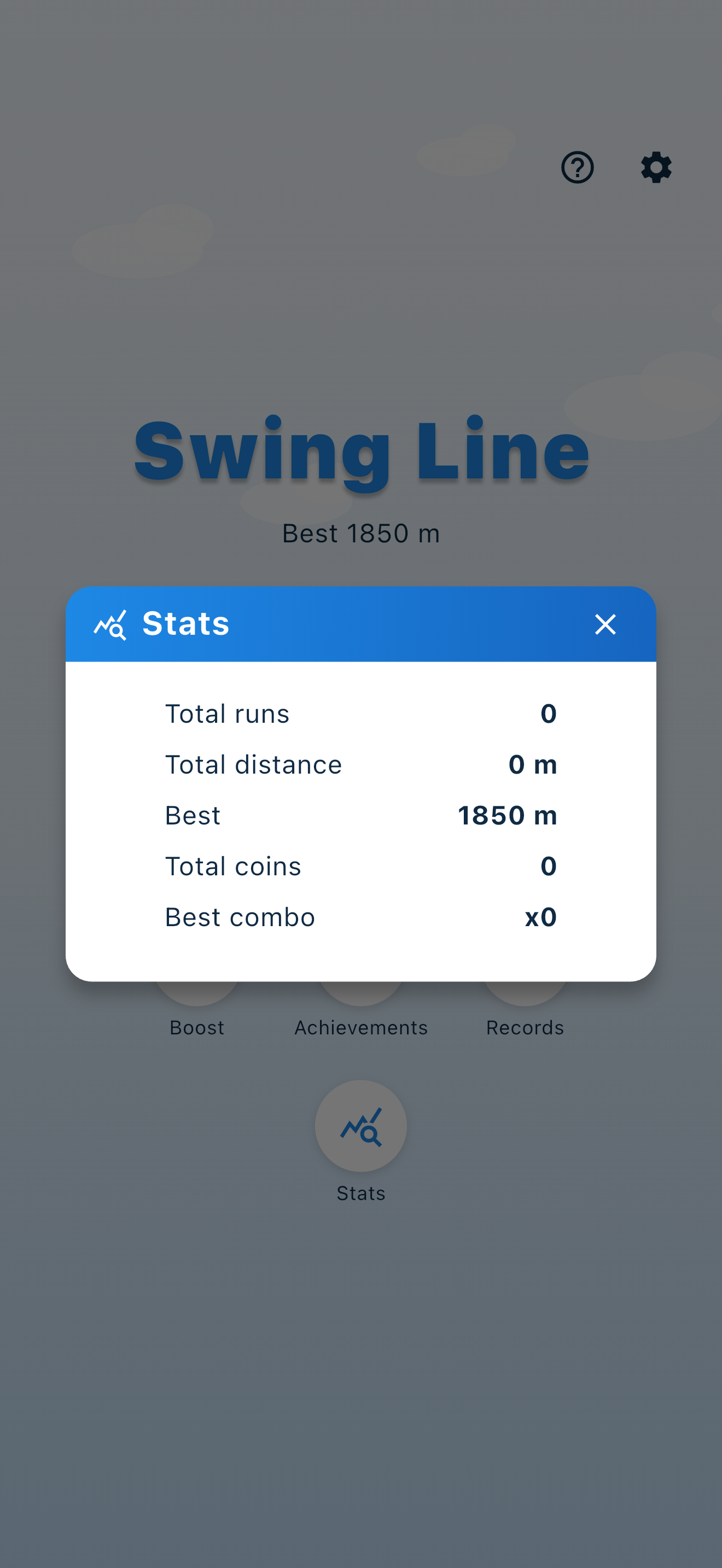 Swing Line: Rope Swing screenshot 5