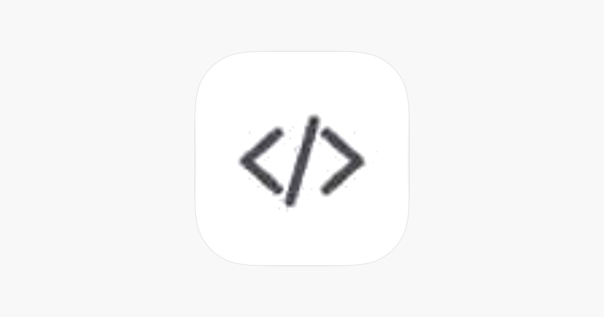 ‎Code Compile App - App Store