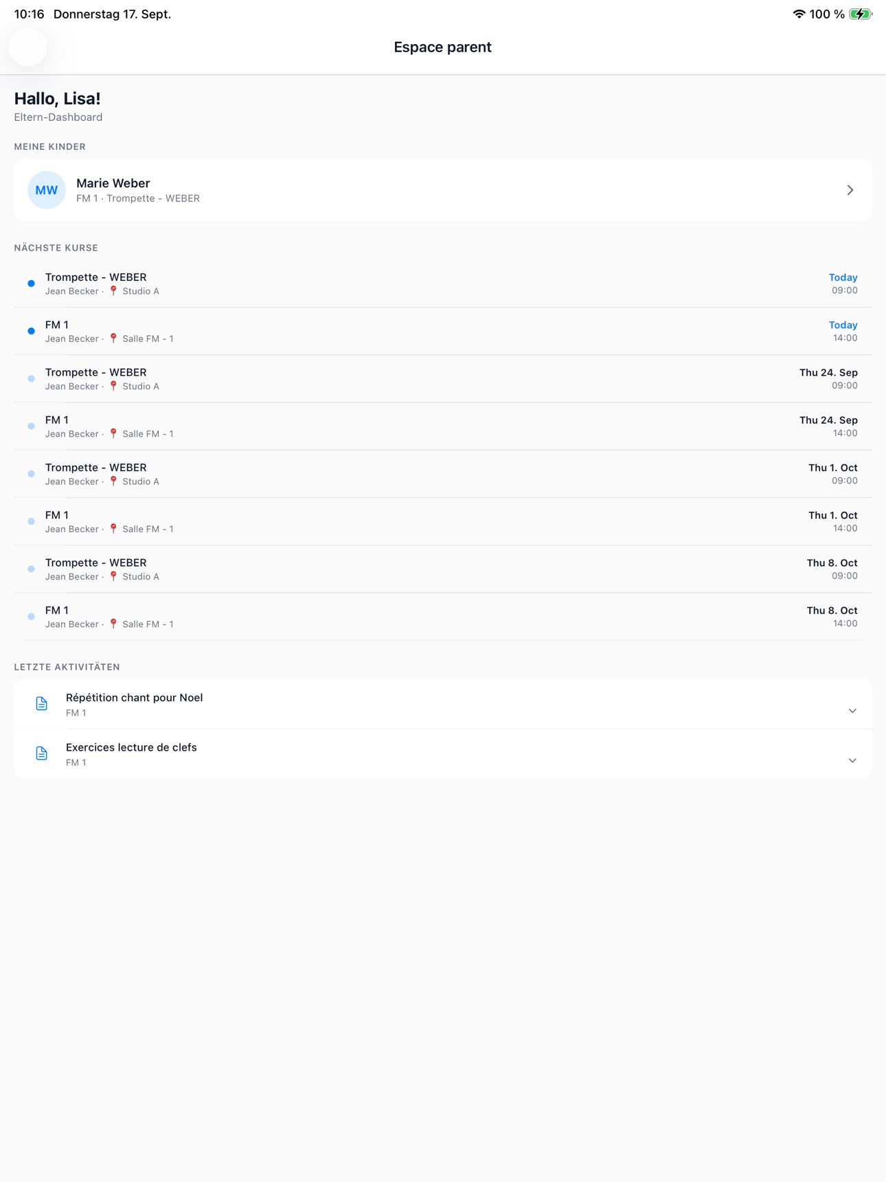Screenshot 12 of OPS-Mobile