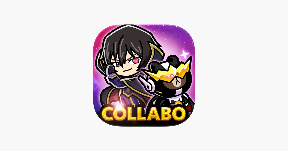 ‎App LINE Rangers & CODE GEASS - App Store