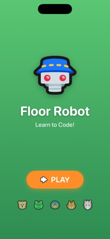 Coding Robot screenshot