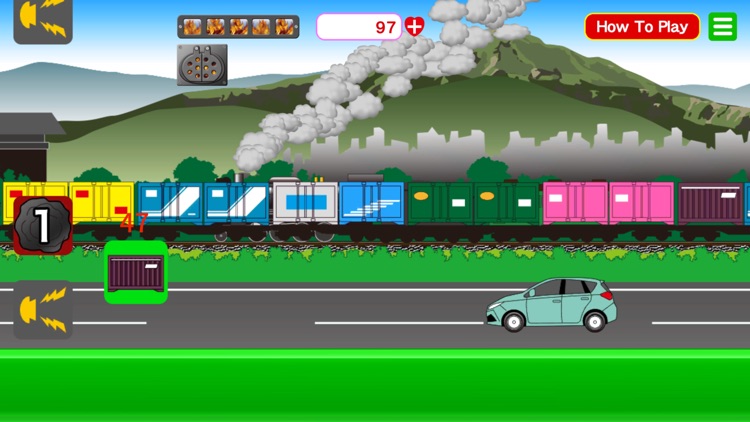 steam locomotive choo-choo screenshot-3