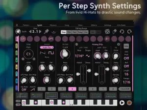 Dialekt for iPad screenshot 2