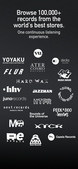 Vinyl Swiper Screenshot 5 of 5