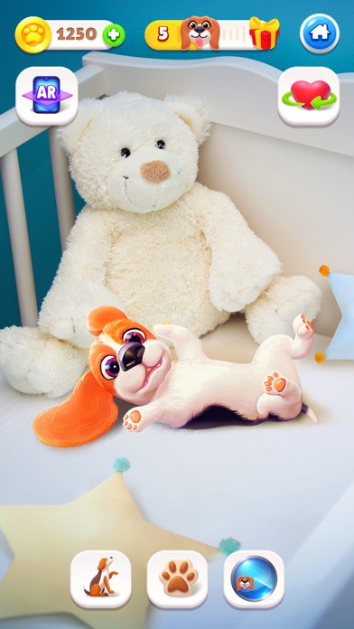 Tamadog - Puppy Pet Dog Games Hack screenshot 2 - game app interface