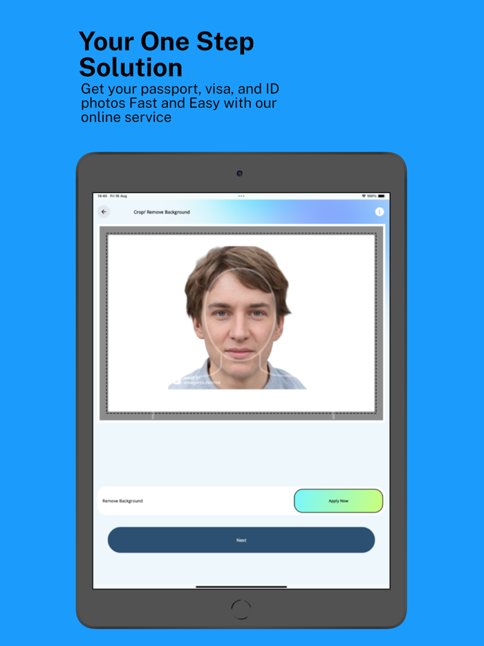 ePassport Photo Maker - Visa