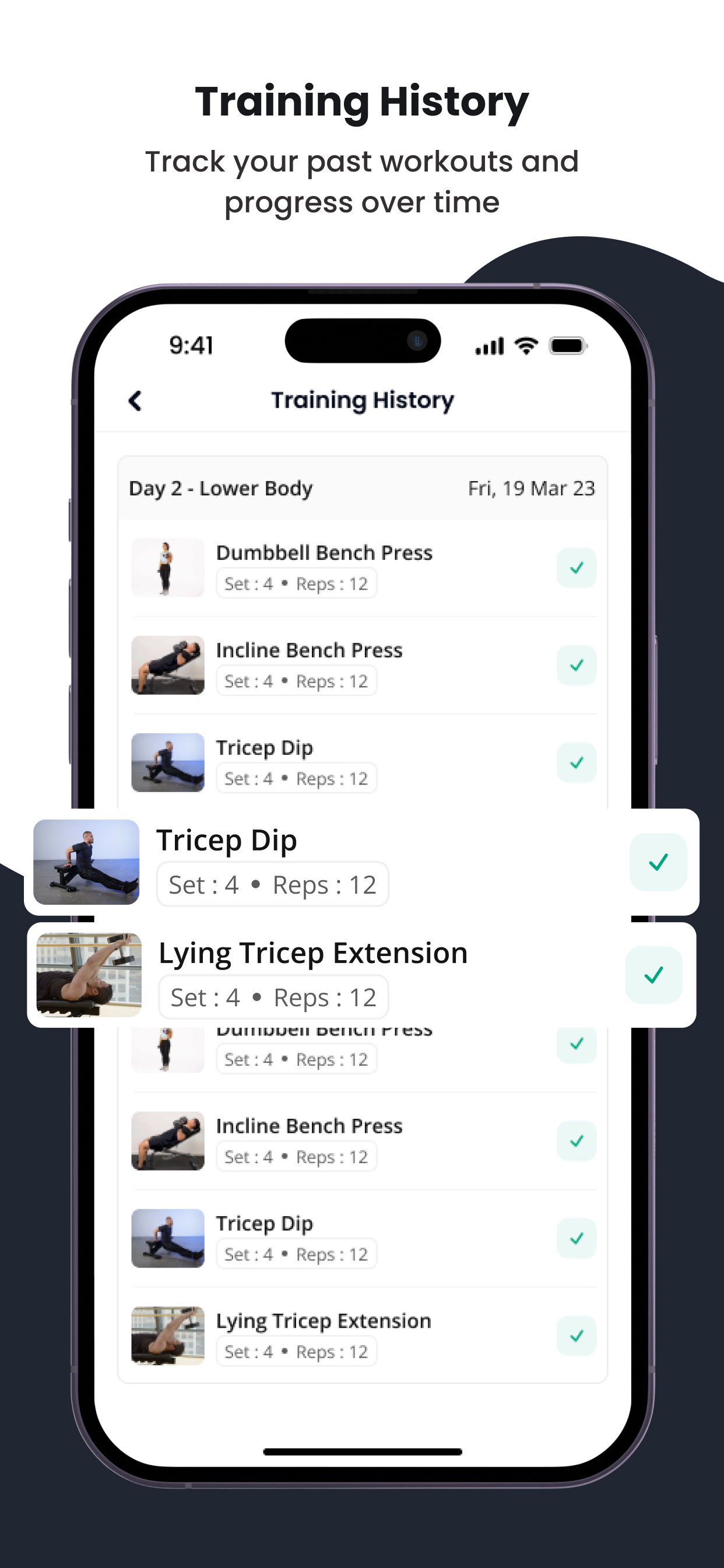 EVEREST COACHING screenshot 4