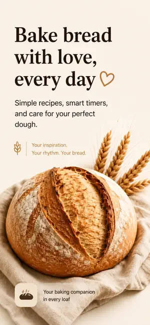 BreadLog screenshot 1