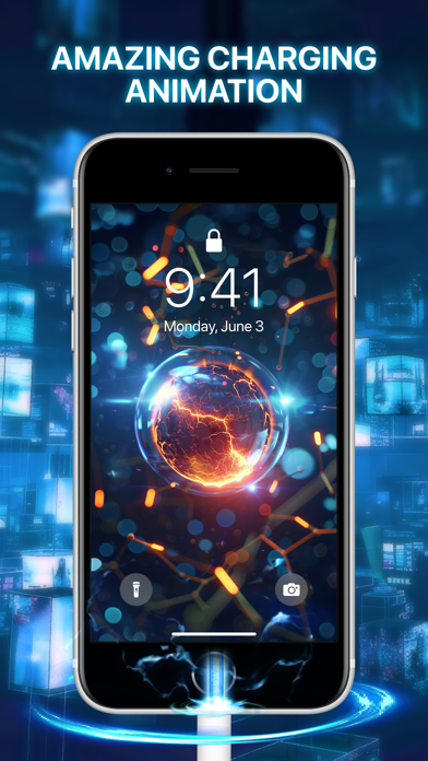 Charging Engine - 4Kwallpapers Screenshot
