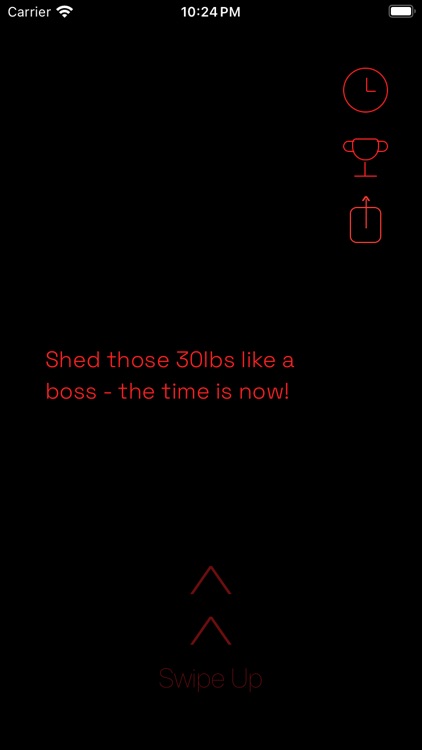 Locked In: AI Motivator