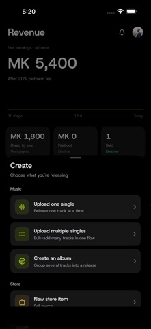 Vwaza Studio Screenshot 2 of 8