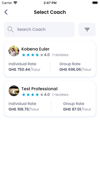 MyHealthCop: AI Fitness Coach screenshot-3