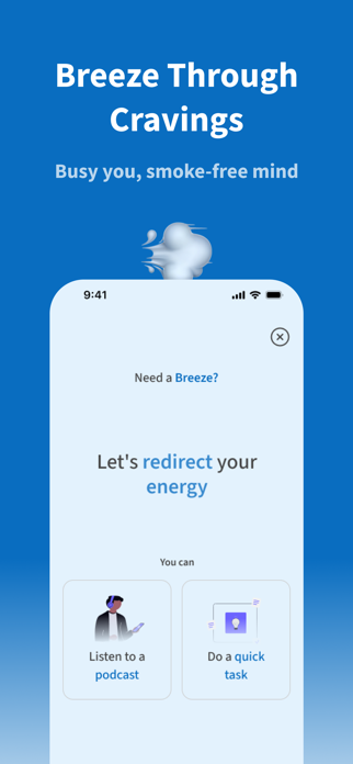 Stop Smoking - Renewed Screenshot 2 of 5