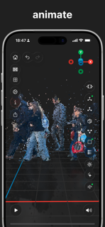 YOON 3D: Point Cloud Editor screenshot 6