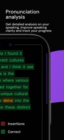 Voqi - Vocabulary & Fluency Screenshot 7 of 10