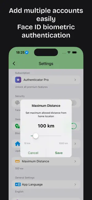 Authenticator App 2FA Secured screenshot 4