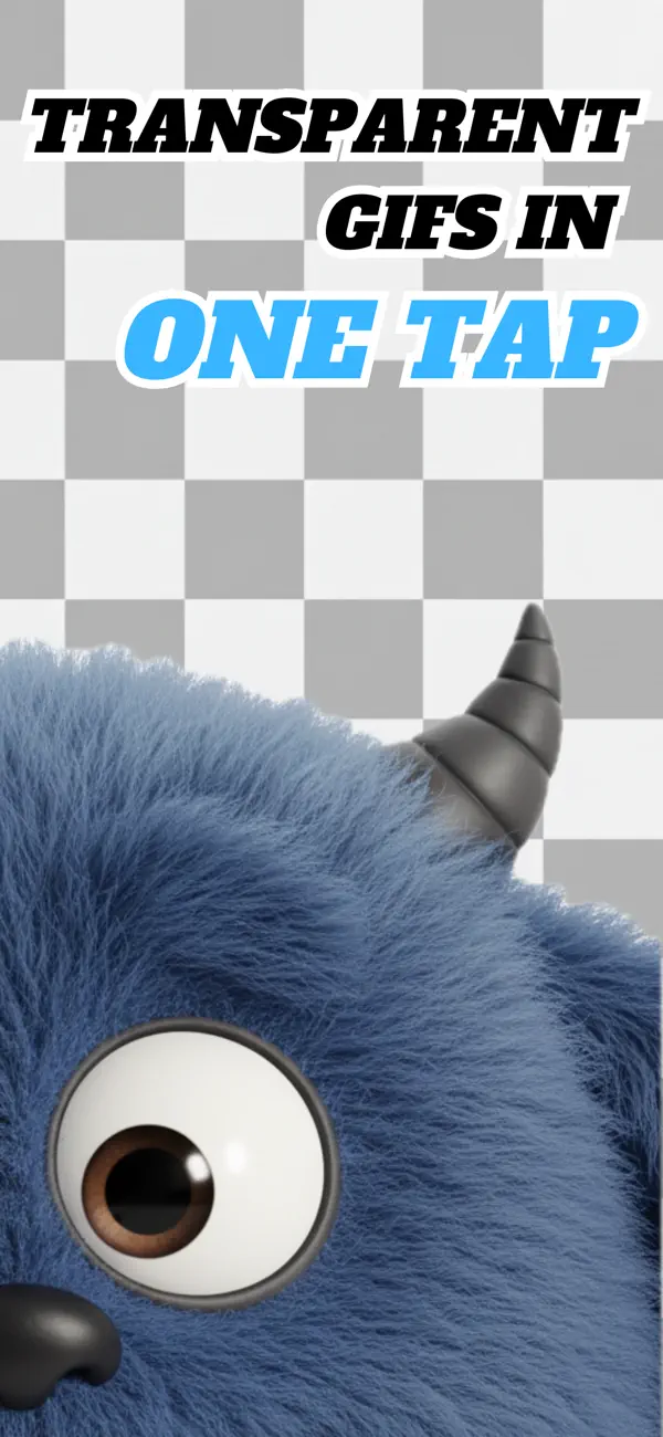 Screenshot #2 pour GifBro: GIF Background Remover