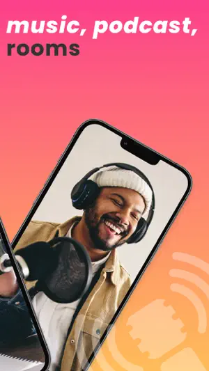 Chat and Roll: Events & Music screenshot 4