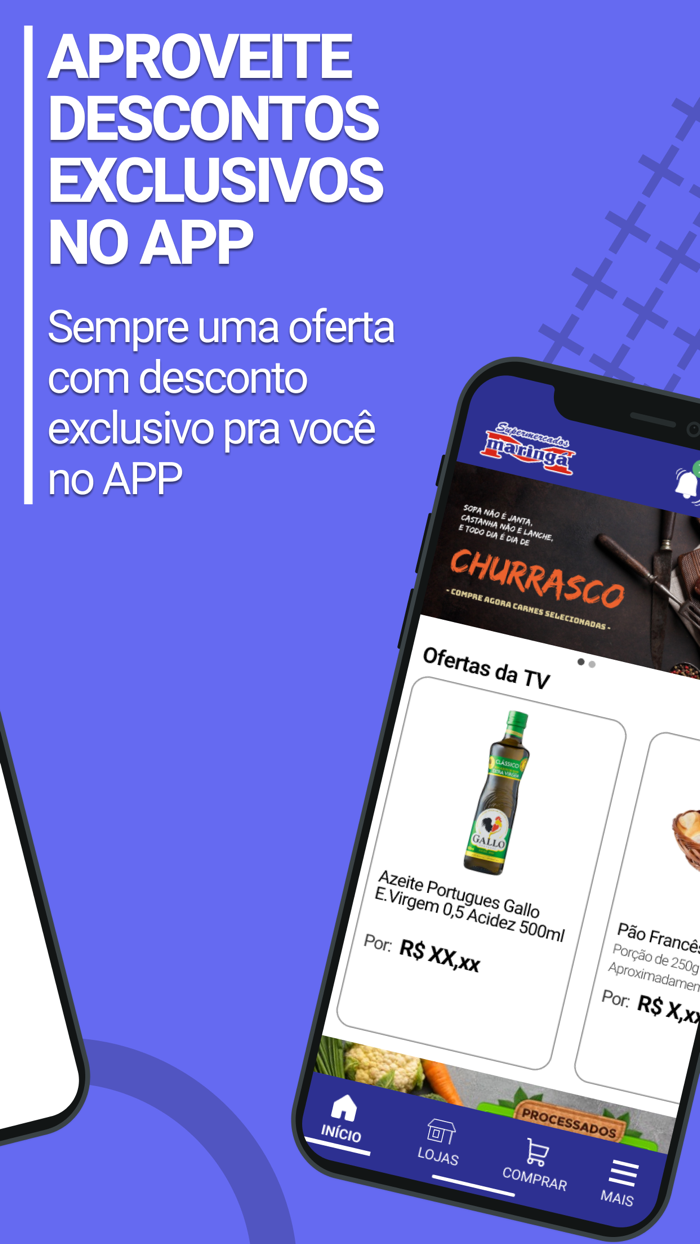 Clube Maringá Supermercados