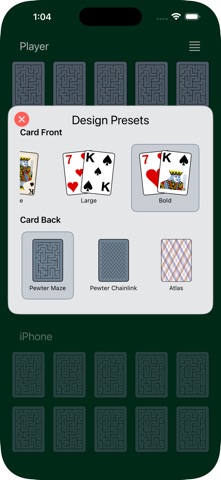 Trash Card Game - FeinGames Screenshot 3 of 4
