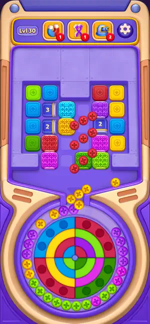 Pocket Screw Machine screenshot 2