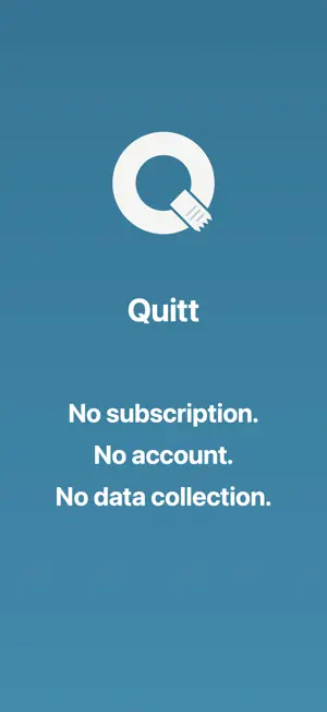 Quitt – Receipt & Expenses screenshot 1