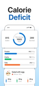 TDEE Calculator screenshot