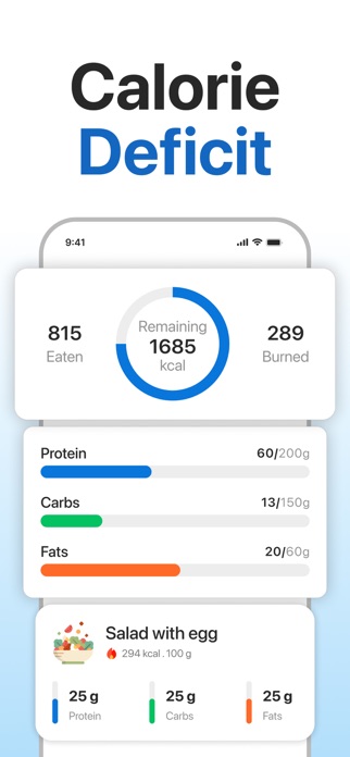 TDEE Calculator Screenshot 5 of 10