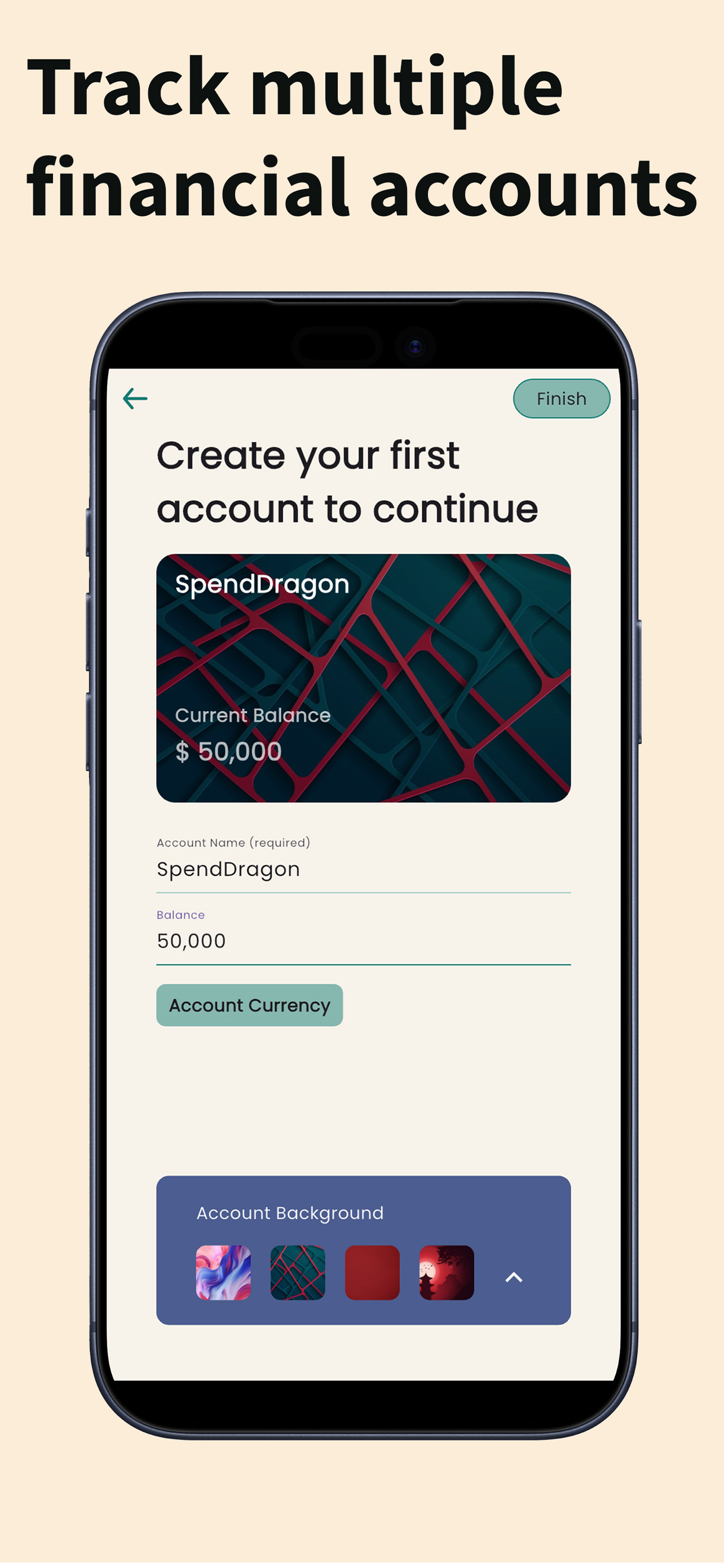 Money Budger: Personal Finance screenshot 5