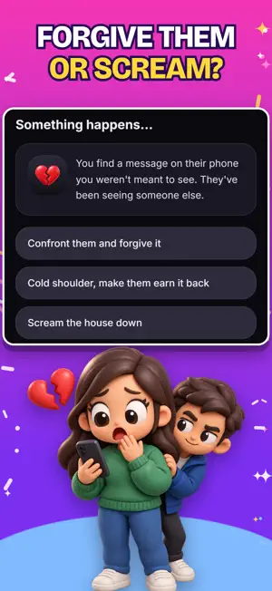 Lifeline: Life Simulator screenshot 1