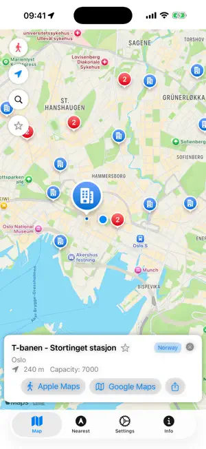 Find Shelters screenshot 1