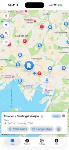Find Shelters Screenshot 1 of 4