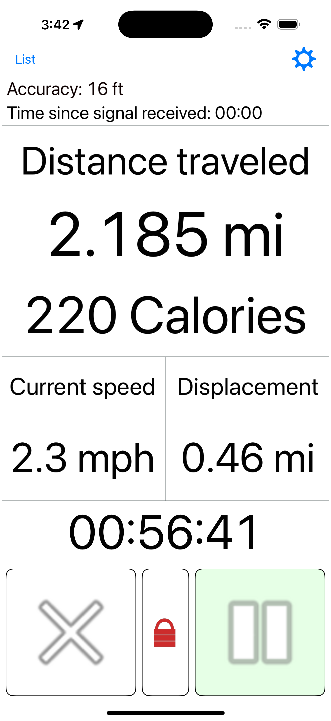 GPS Odometer Pro