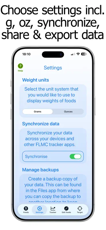 Calorie Counter and Tracker screenshot 5 of 10