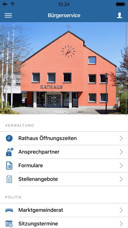 Markt Zell am Main screenshot-5