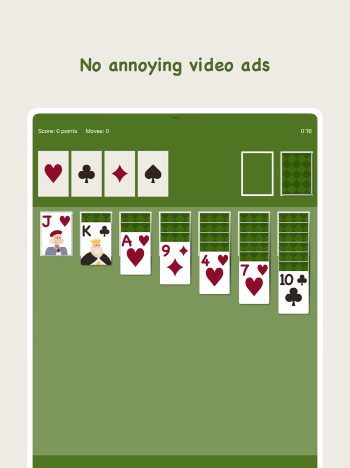 Solitaire - TEAMCONG