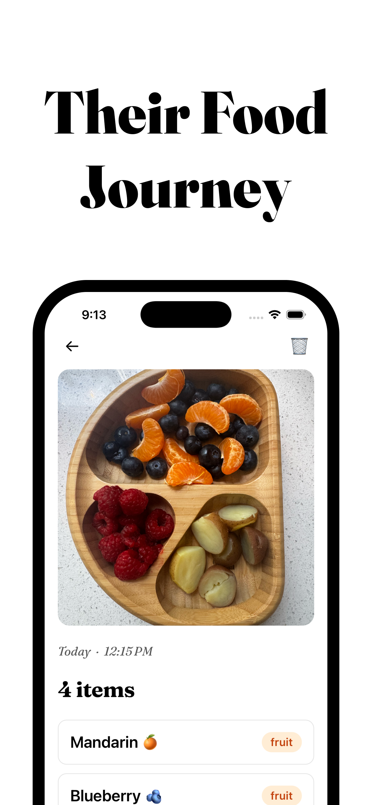 Bib: Feed Safe Baby Weaning screenshot 6