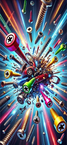 ScrewPuzzleBlast3D Screenshot 1 of 6