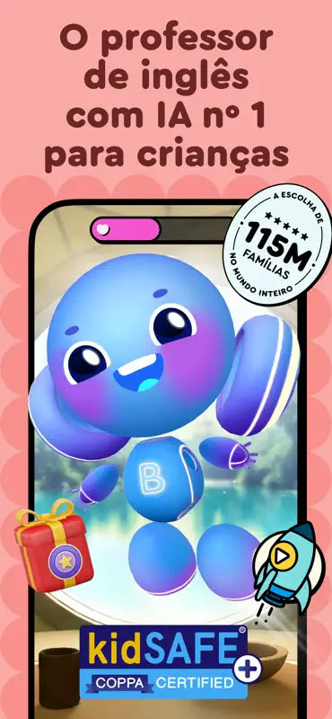 Buddy.ai: Kids Learning Games screenshot 1 of 8