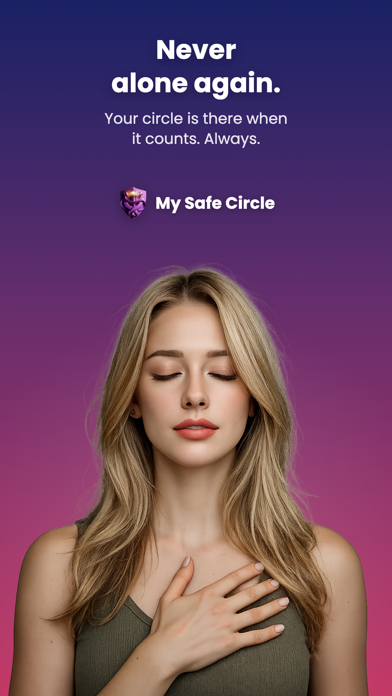 My Safe Circle Screenshot 1 of 8