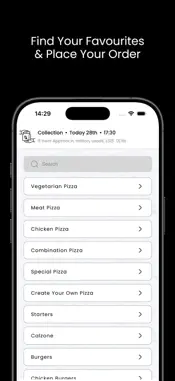Pizza Rustica screenshot 4