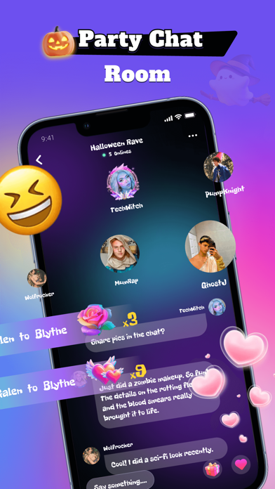 Hicola - Hot Adult &Video Chat Screenshot