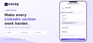 cvLay screenshot 4