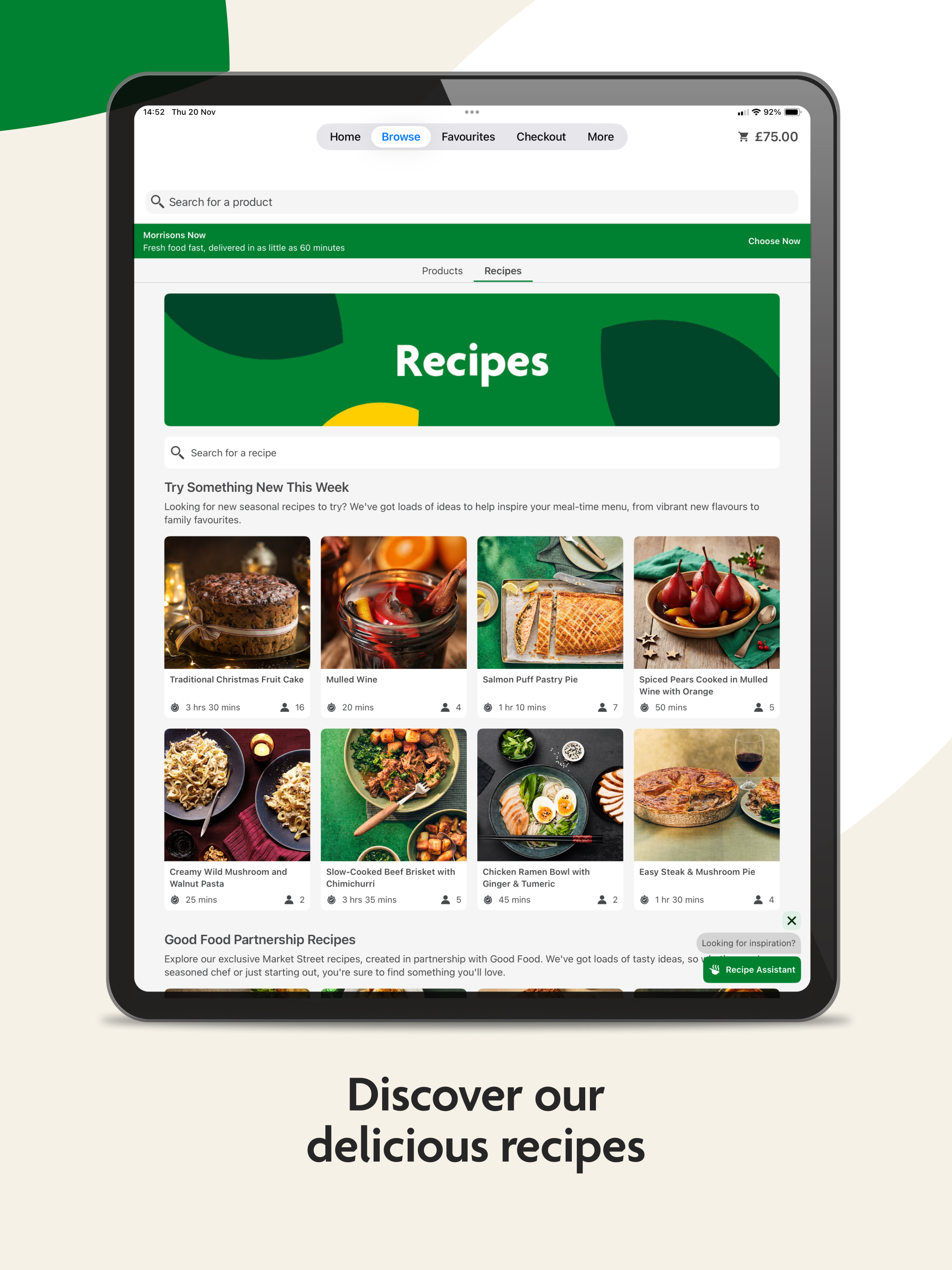 Morrisons Grocery Shopping screenshot 18