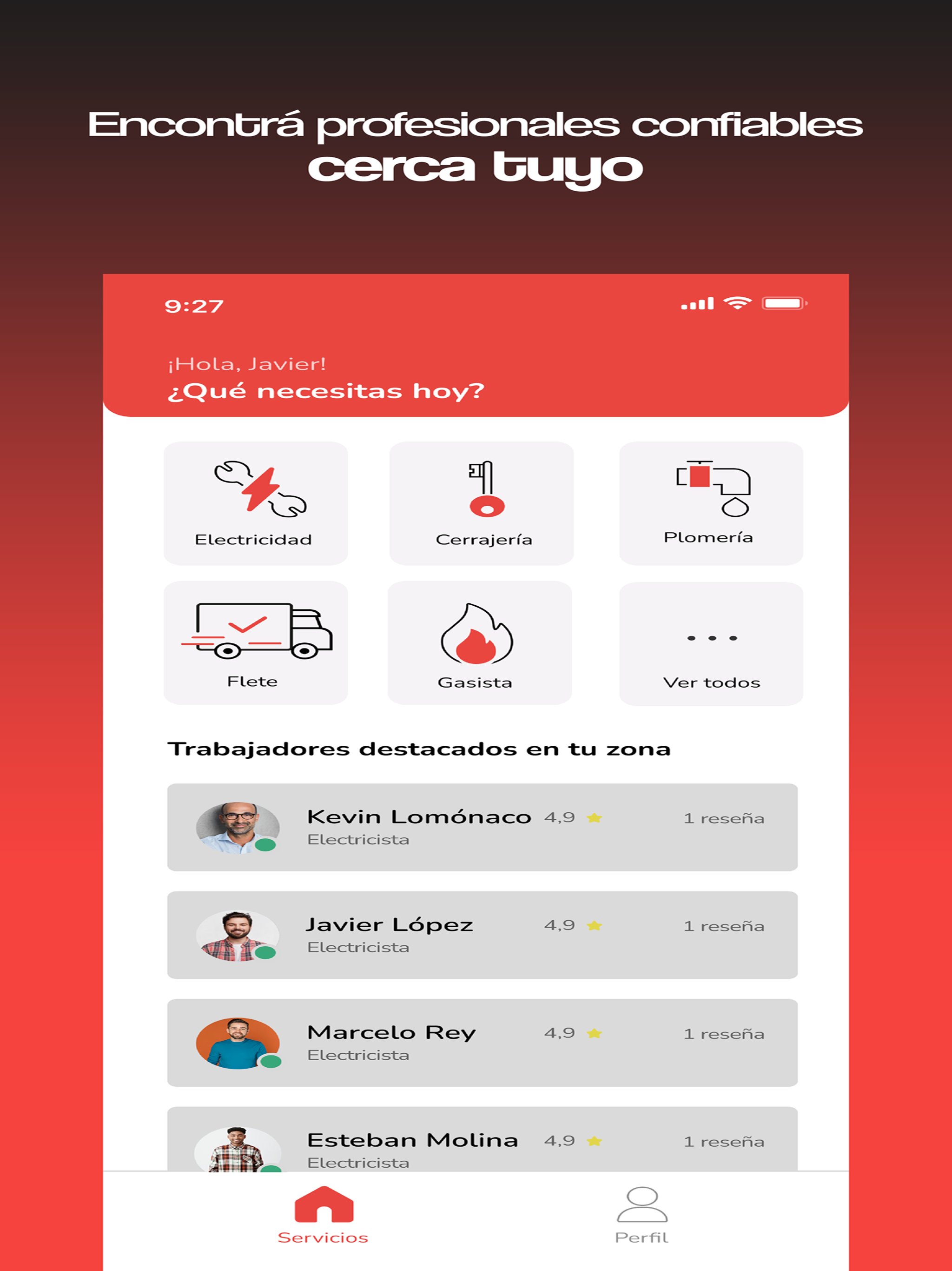 EstoyAcá
