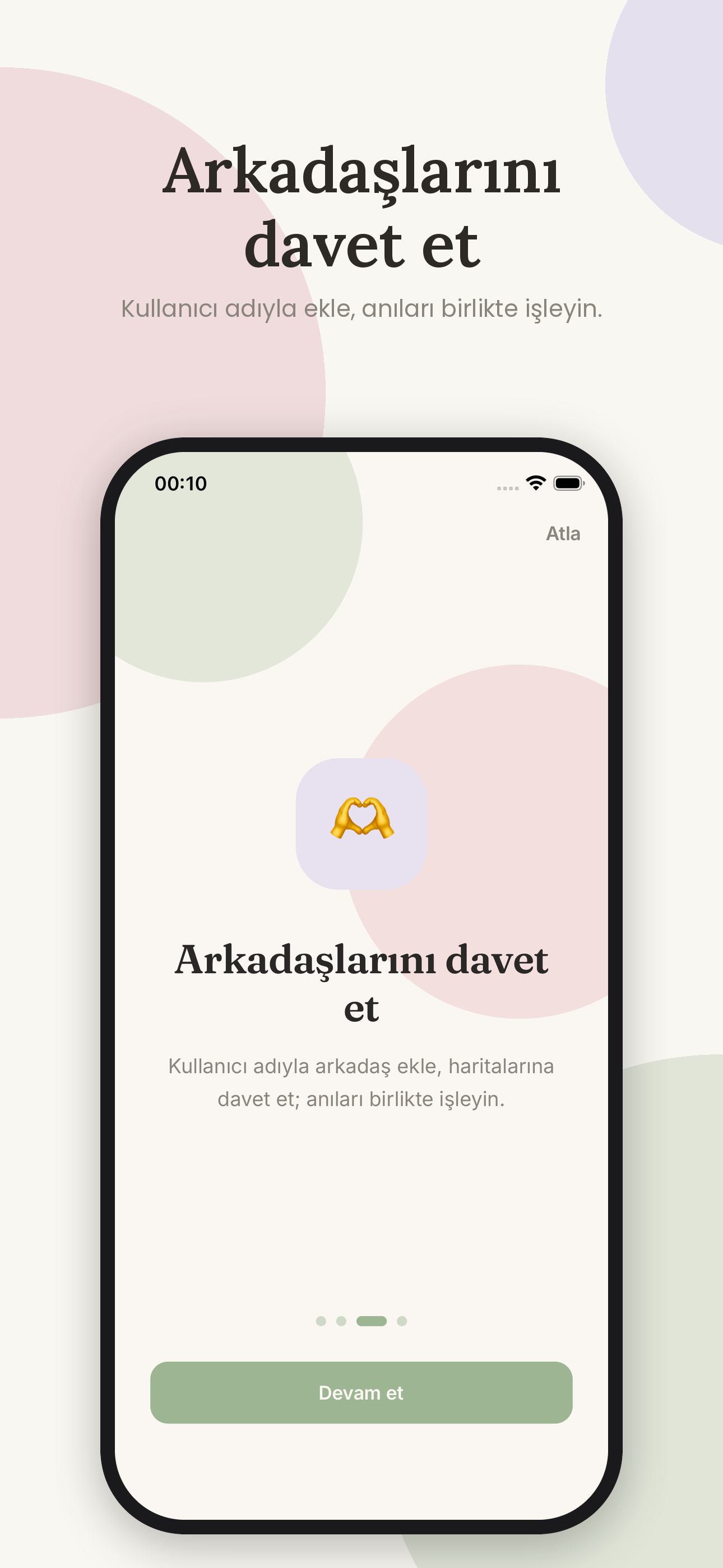 MemoryWith screenshot 3