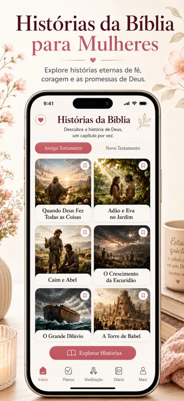 Devocional Diário da Mulher screenshot 4 of 8
